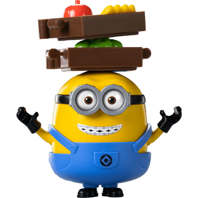 Blokees Minion preCOOL Jelly Factory Series