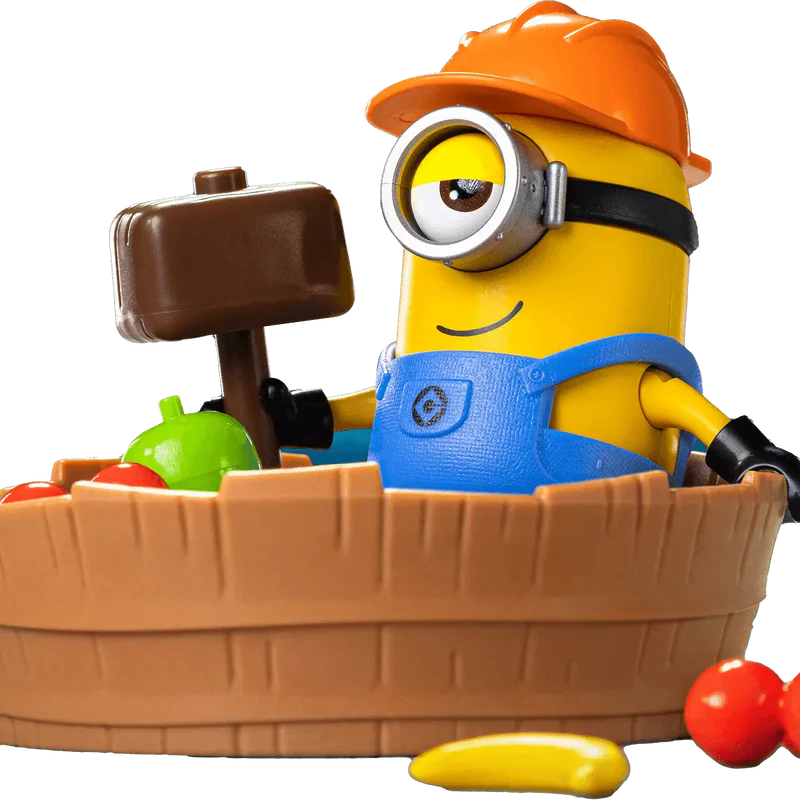 Blokees Minion preCOOL Jelly Factory Series