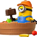 Blokees Minion preCOOL Jelly Factory Series