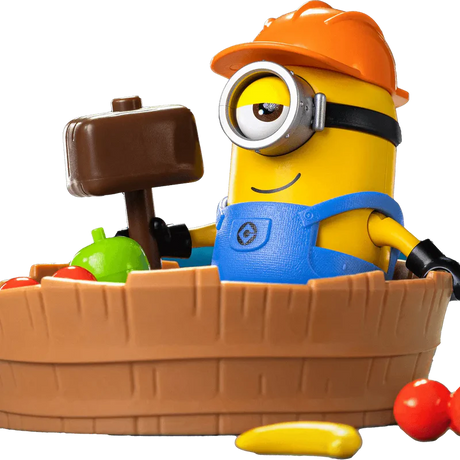 Blokees Minion preCOOL Jelly Factory Series
