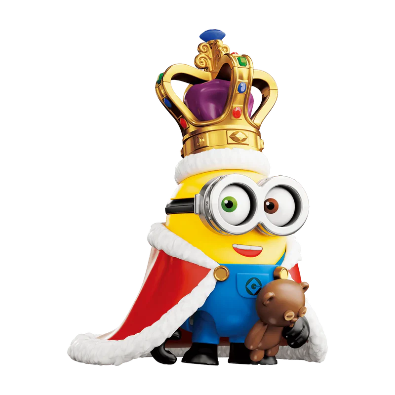 Blokees Minions Mokoo Figures Mokoo Series - 01 N-Disguise (Blind Box)