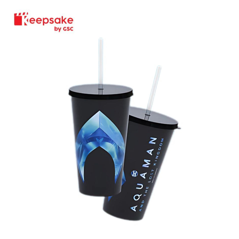 Aquaman & The Lost Kingdom - Simple Cup – KEEPSAKE by GSC