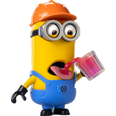 Blokees Minion preCOOL Jelly Factory Series