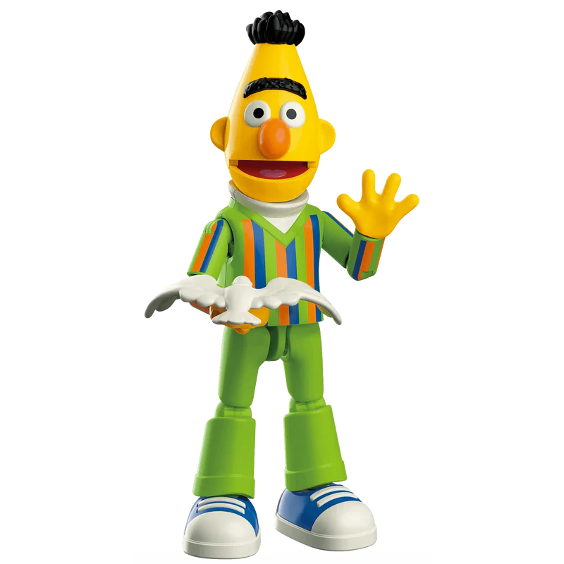 Blokees Figures Sesame Street preCOOL Series 02