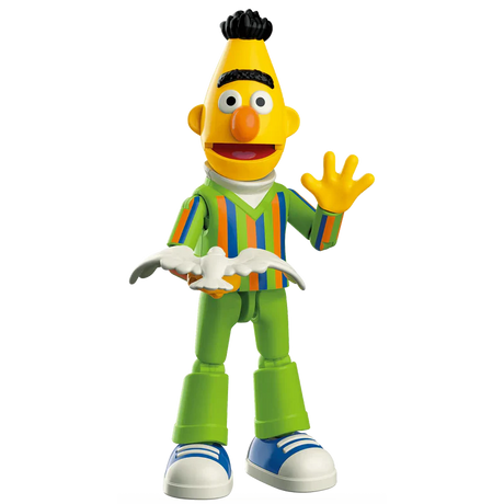 Blokees Figures Sesame Street preCOOL Series 02