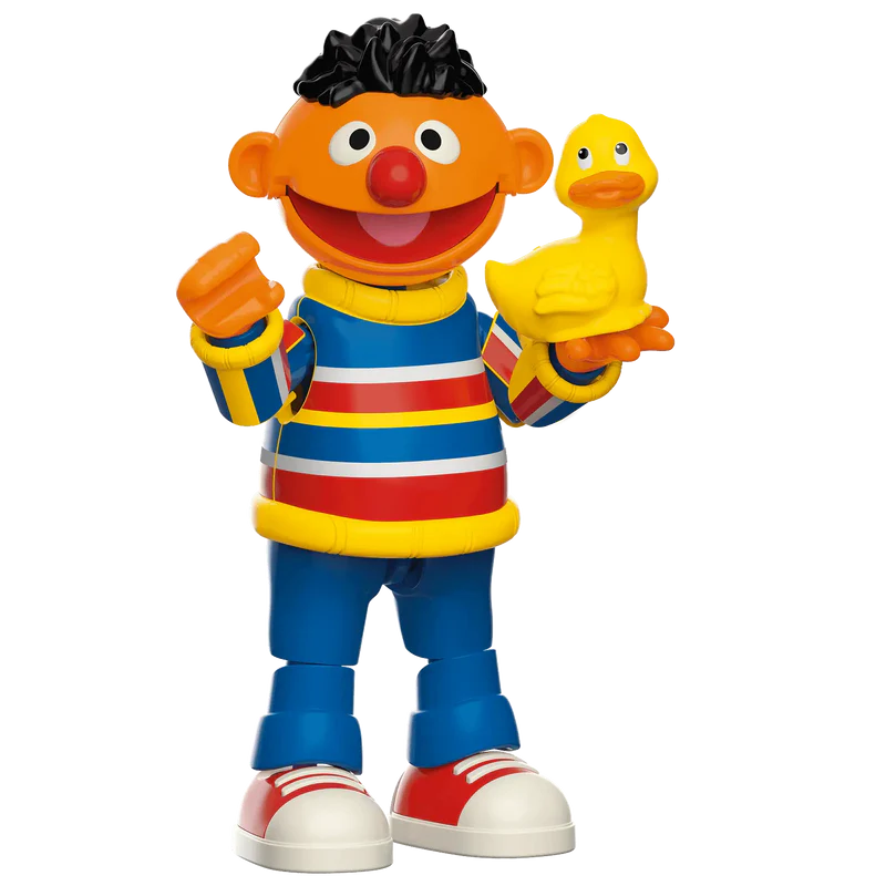 Blokees Figures Sesame Street preCOOL Series 02