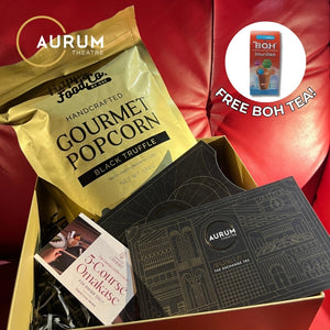 Aurum Theatre Gift Pass