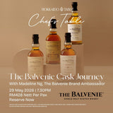 Chef's Table: The Balvenie Cask Journey