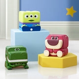 POP MART Disney Pixar Pop Cube 3 Series Figures