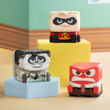 POP MART Disney Pixar Pop Cube 3 Series Figures