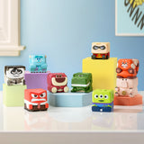 POP MART Disney Pixar Pop Cube 3 Series Figures