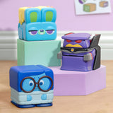 POP MART Disney Pixar Pop Cube 2 Series Figures