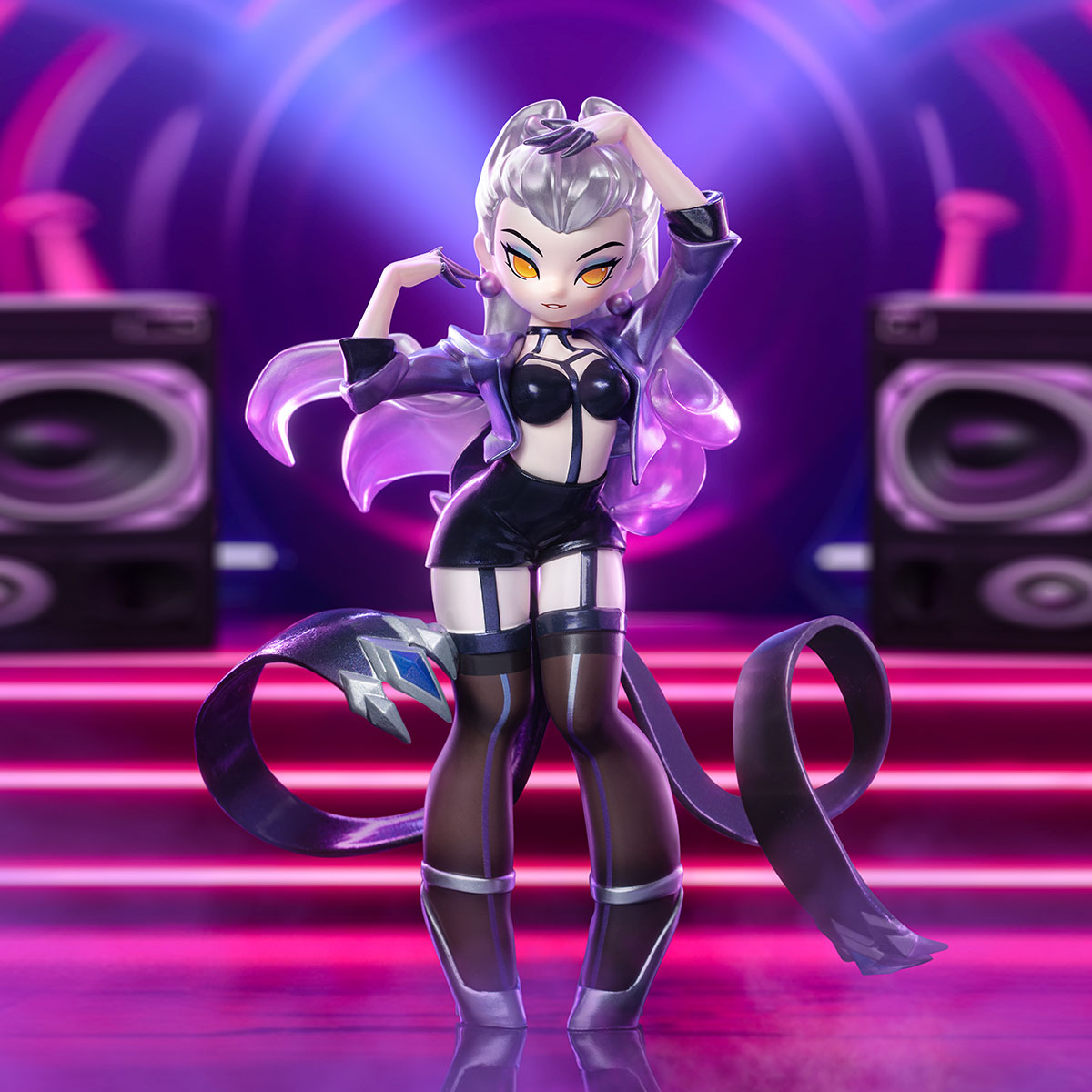 POP MART League of Legends K/DA ALL OUT Series Figures