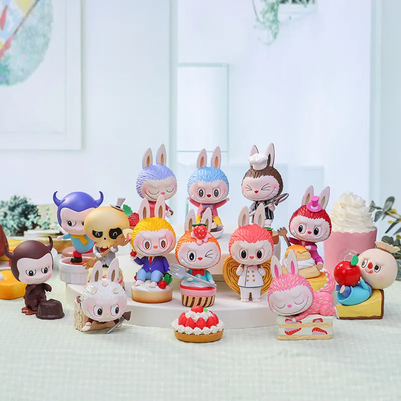 POP MART The Monsters Patisseries (Blind Box)