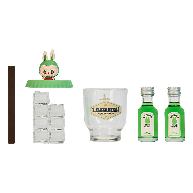 POP MART The Monsters Wacky Mart Series-Fragrance (Blind Box)