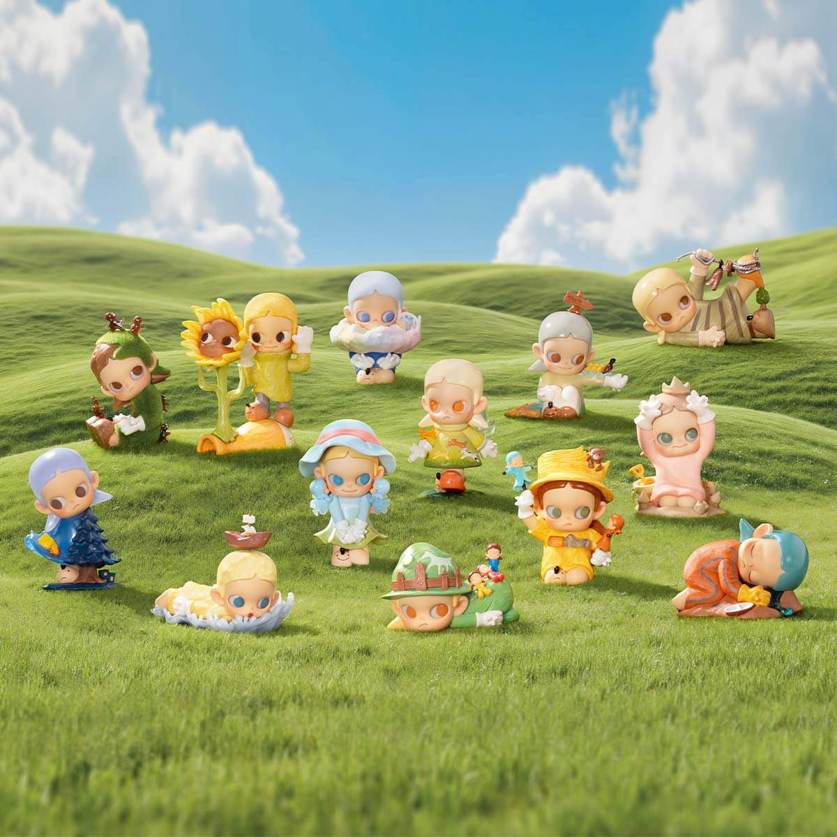 - Figures Series Kids Are All We Zsiga 廃盤 zsiga POPMART POP (Singapore) MART その他