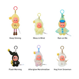 POP MART Twinkle Twinkle Sweet Dreams Forecast Series - Plush Pendant Blind Box
