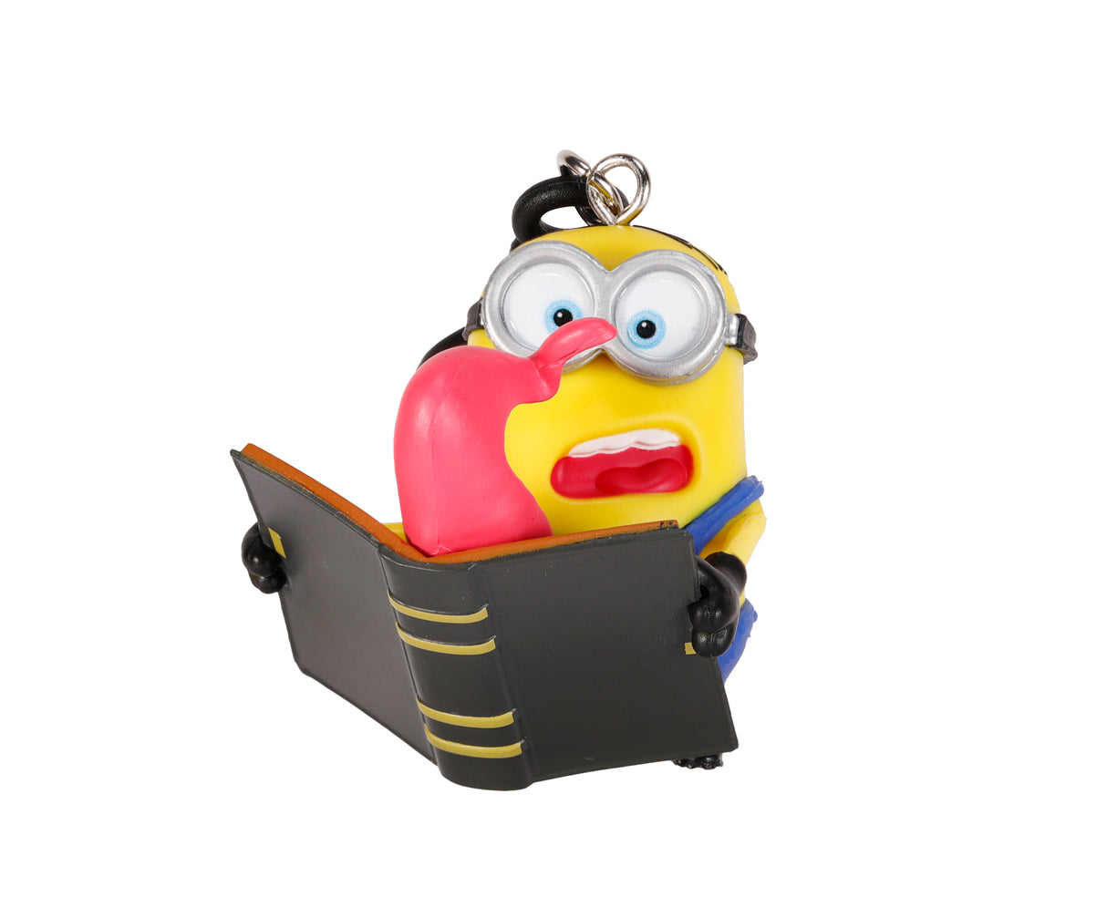 GSC Exclusive Minions Bag Clips Blind Bags