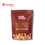 Happy Food Co Crunchy Caramel Gourmet Popcorn