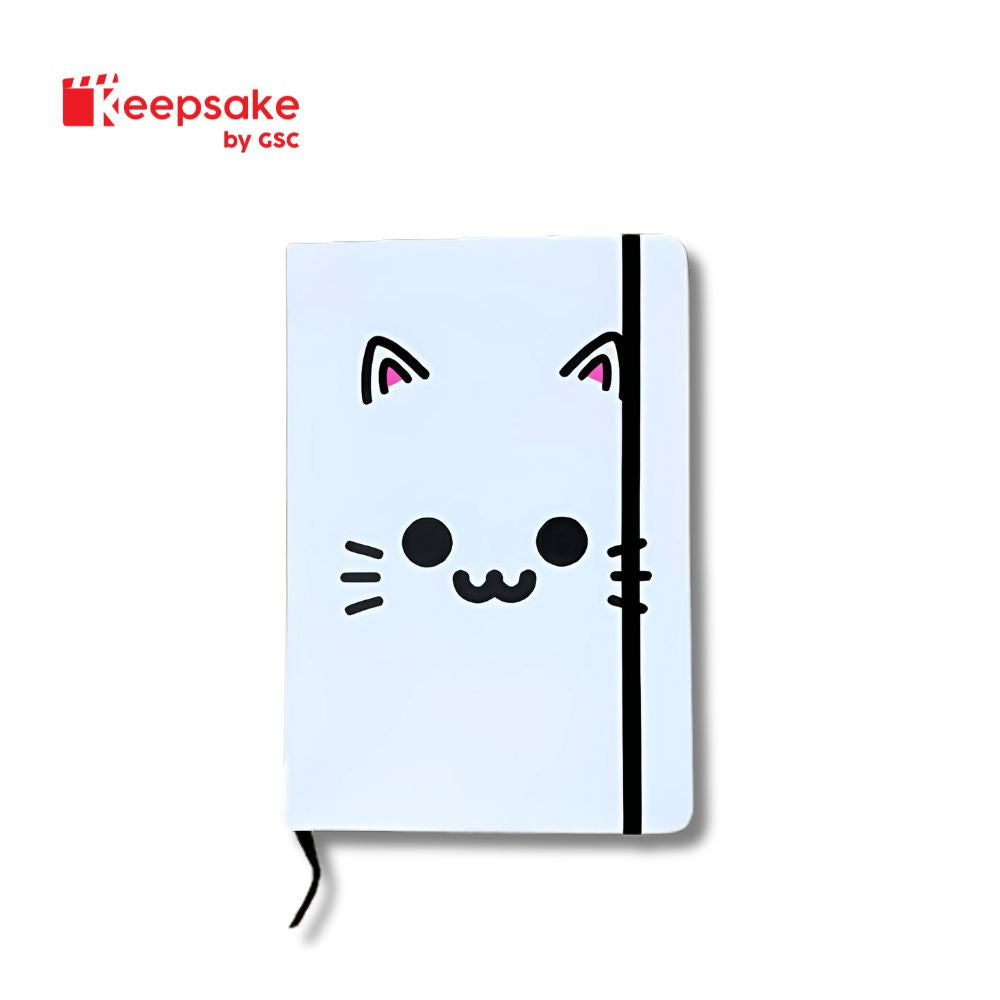 Jesse & Friends: Pop Pop Notebook