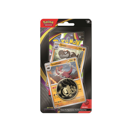 Pokémon TCG: Mega Evolution (ME05) Pitch Black - Checklane Blister (Assorted)