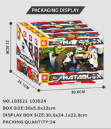 BOX SEMBO EJEN ALI MATABLOX BLOCKS