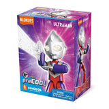 Blokees Figures - Ultraman PRECOOL