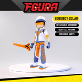 MONSTA Fgura BoBoiBoy Solar