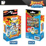 MONSTA GALAXY CARD: STARTER DECK BATTLE CRUSH