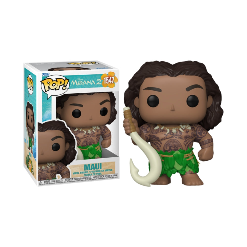 FUNKO POP! Moana 2 - Maui