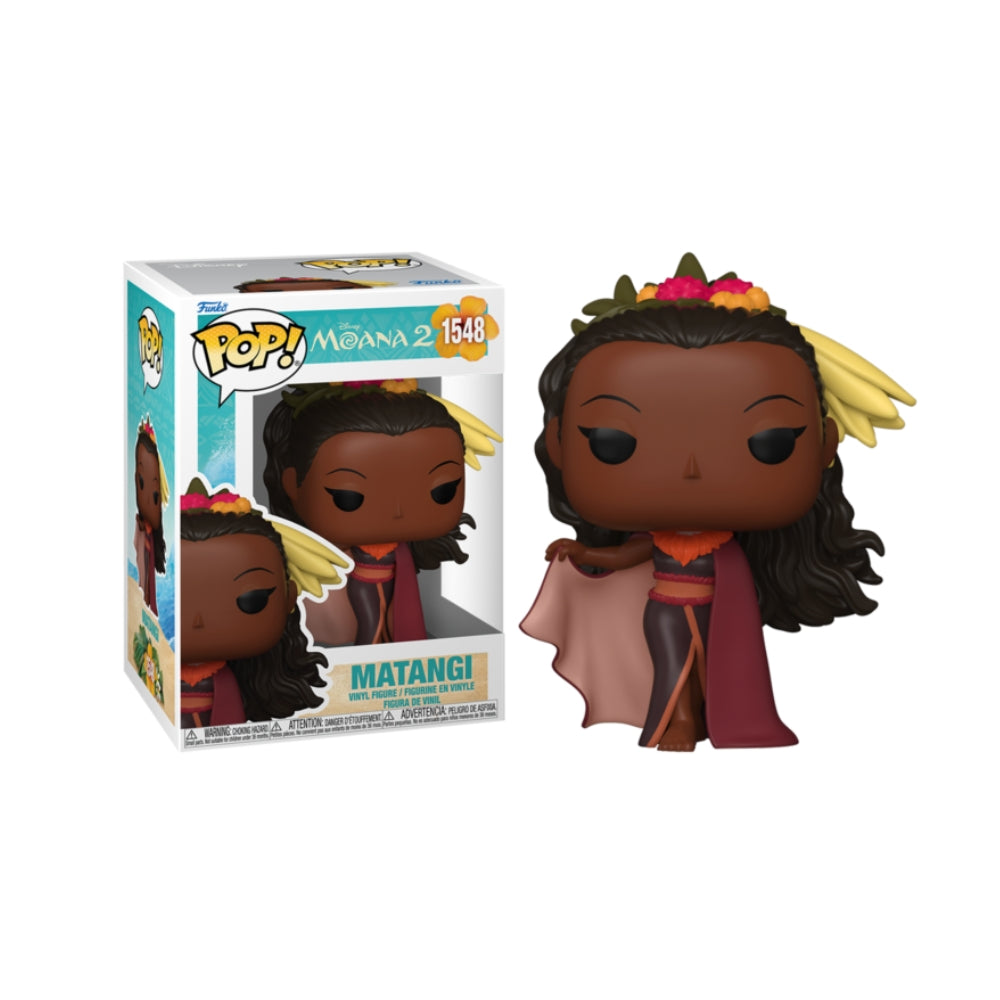 FUNKO POP! Moana 2 - Matangi