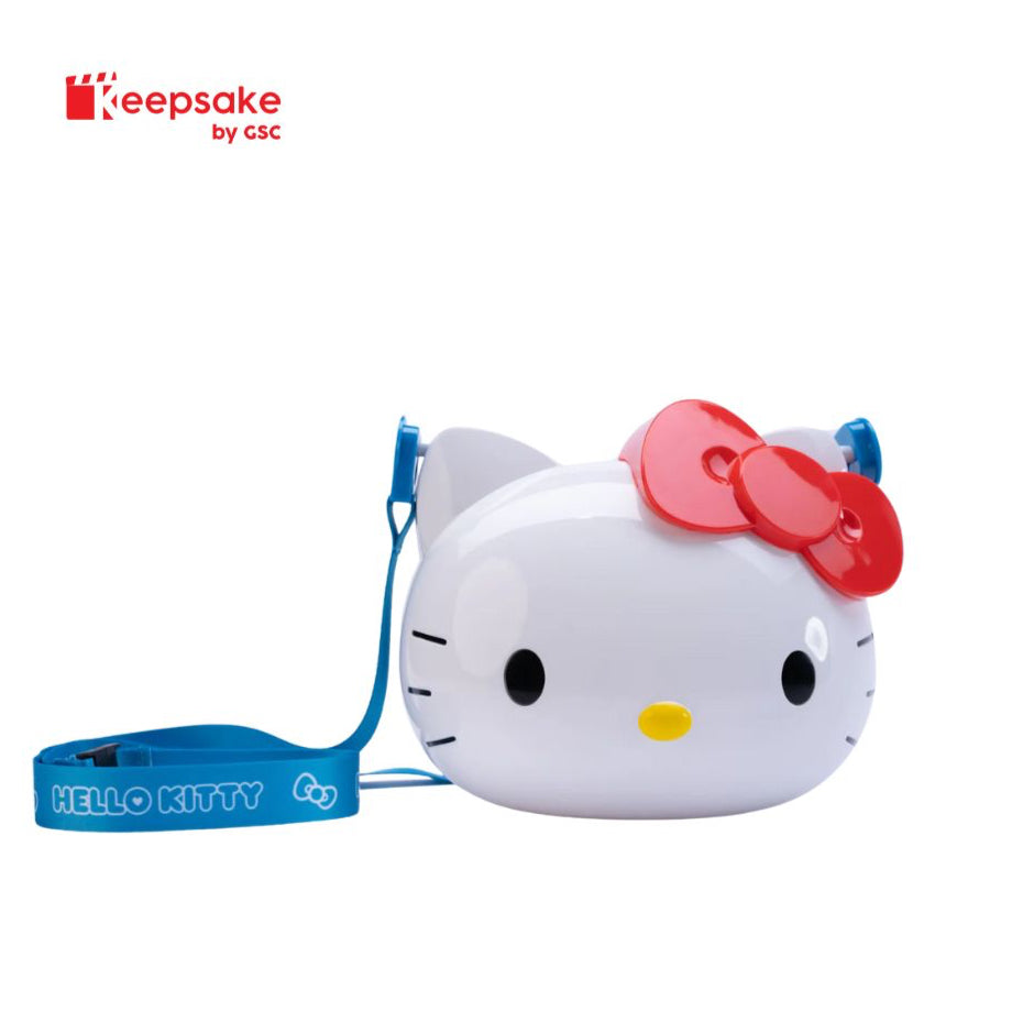 Hello Kitty 3d Bucket