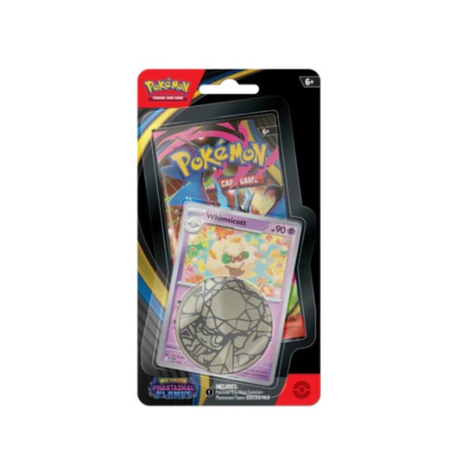 Pokémon TCG: ME02 Phantasmal Flames Checklane Blister