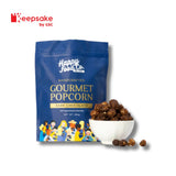 Happy Food Co Dark Chocolate Gourmet Popcorn