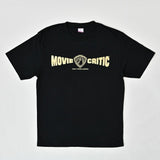 #JomWayang Collection - "Movie Critic" Special Edition Gold Foil Print T-Shirt