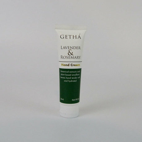 GETHA Lavender & Rosemary Hand Cream