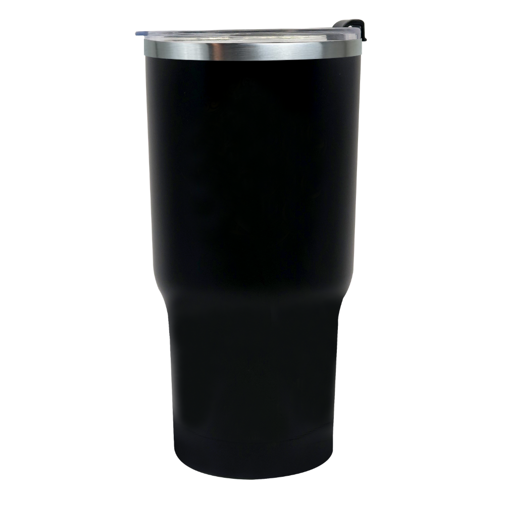 Harry Potter 500ml Stainless Steel Tumbler - Black