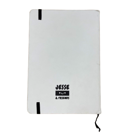 Jesse & Friends: Pop Pop Notebook