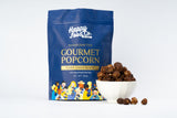 Happy Food Co Dark Chocolate Gourmet Popcorn