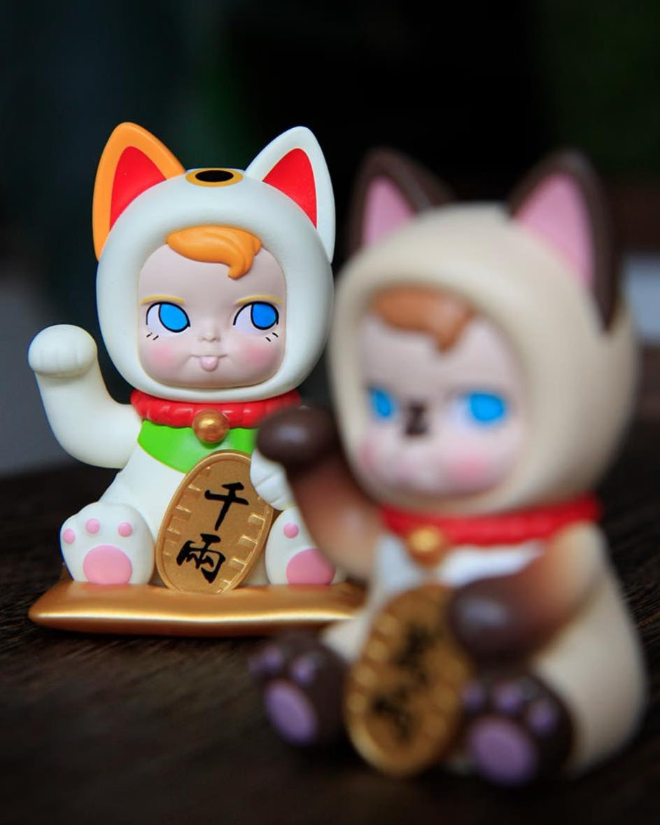 Samsam Fortune Cat Vol 2 (Blind Box)