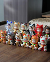 Samsam Fortune Cat Vol 2 (Blind Box)