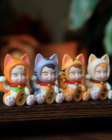 Samsam Fortune Cat Vol 2 (Blind Box)