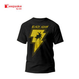 GSC Exclusive: Black Adam T-shirt