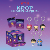 FUNKO Pocket Pop! Keychain: K-Pop Demon Hunters - Blind Pack
