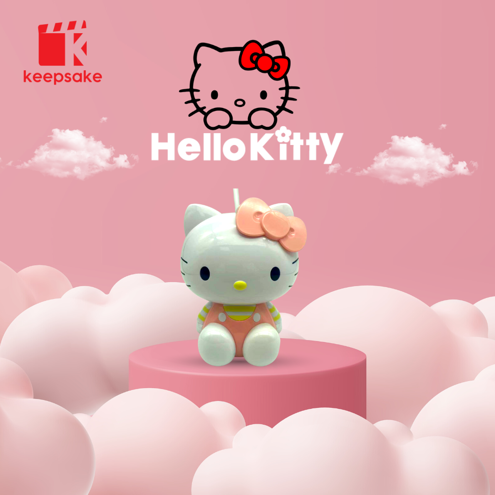 Sanrio Hello Kitty 3D Coin Cup (Randomize)