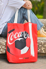 FIFA WORLD CUP - Limited Edition Coca Cola x GSC Tote Bag [Ala Carte]