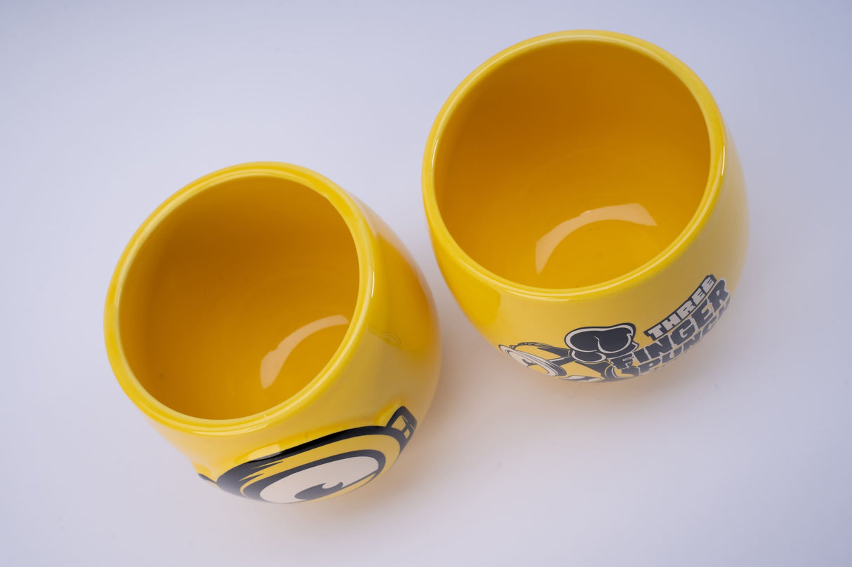 GSC Exclusives: Minions: The Rise of Gru Ceramic Cups 330ml (Randomize)