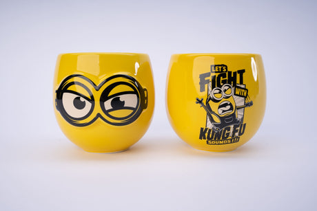 GSC Exclusives: Minions: The Rise of Gru Ceramic Cups 330ml (Randomize)