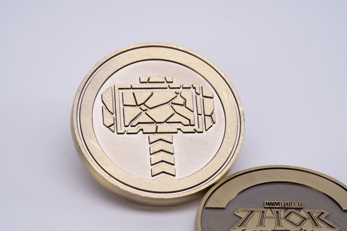 Thor Collectible Coin