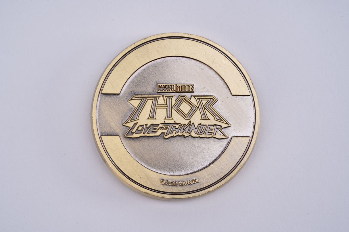 Thor Collectible Coin